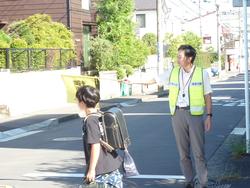 郵便局長さん