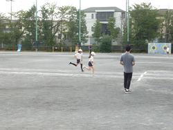 徒競走