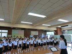特別合唱クラブ Tbsこども音楽コンクール 高舟台小学校