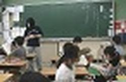 ９月２４日 ２年生 国語 お手紙 高田東小学校