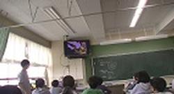 ５月１０日 ６年生 社会 税金の仕組みは 高田東小学校