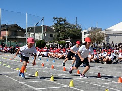 スポーツフェスティバル 滝頭小学校