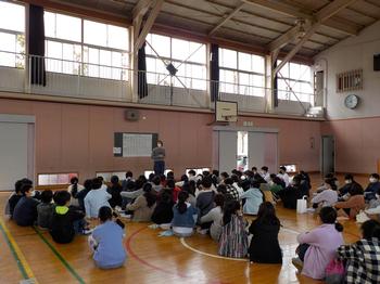 新６年生