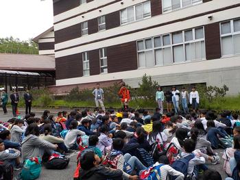 ７月７日 日 ８日 月 日光修学旅行 鳥が丘小学校