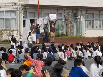 鳥小クイズ