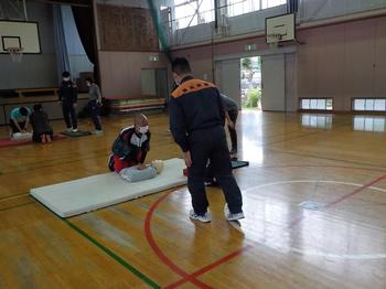 心肺蘇生法