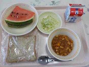 7/20の給食