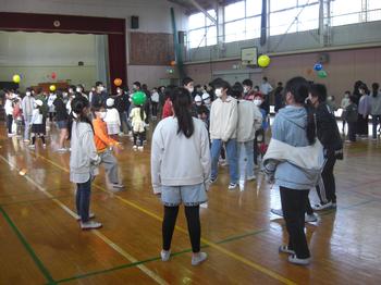 1・6年集会