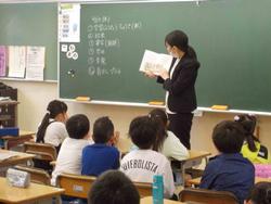 読み聞かせ