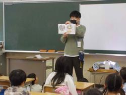 読み聞かせ