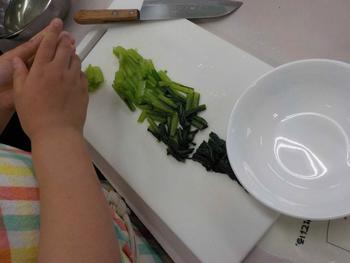 茹で野菜