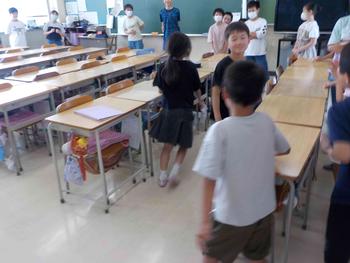 陣取りじゃんけん