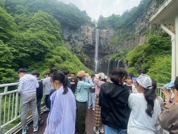 華厳の滝