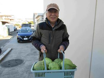 農園の方