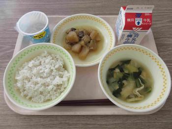 大根