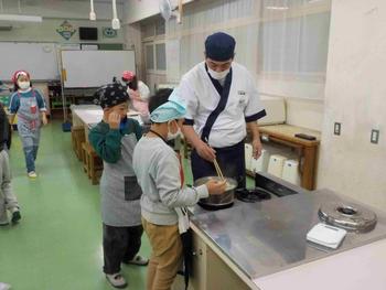 うどん作り