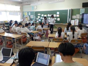 運動会係打ち合わせ