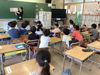 読み聞かせ
