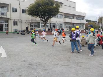 運動会係打ち合わせ