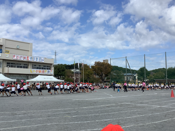 5･6年団体競技