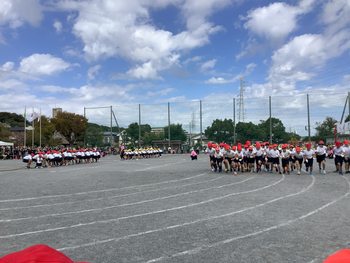 3･4年団体競技