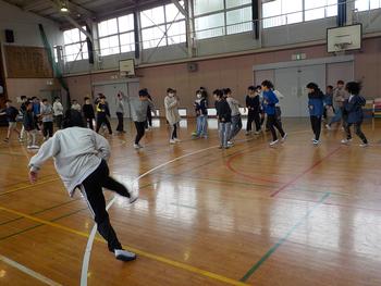 ドッジボール大会