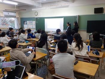 鳥小環境イベント