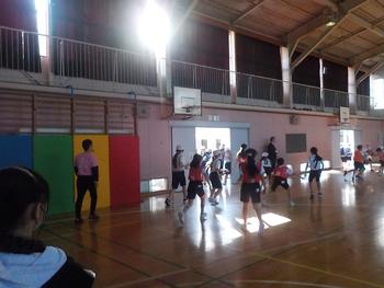 バスケットボール