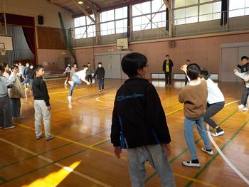 ドッジボール大会