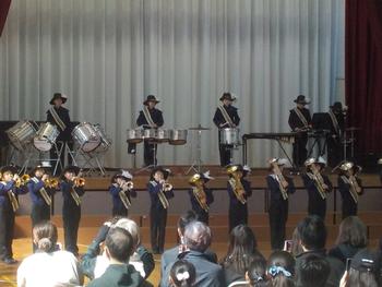 マーチングバンドコンサート