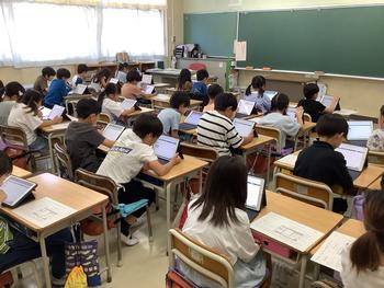 市学力・学習状況調査