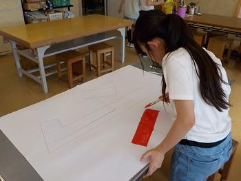 運動会係打ち合わせ