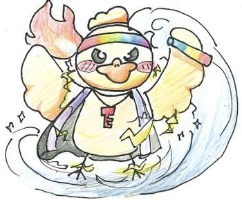 運動会キャラクター