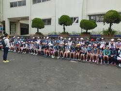 ３年遠足１