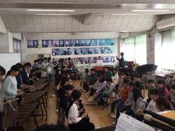 音楽交流①