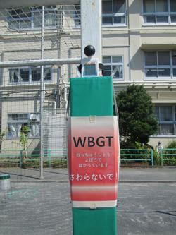 WBGT計