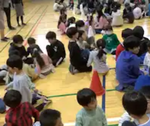 みんなでレクを楽しみました