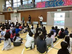 学年集会