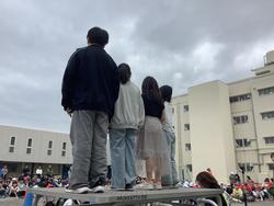 1年生を迎える会