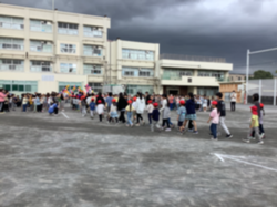１年生を迎える会