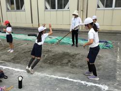 体力テスト