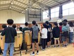 音楽朝会1