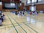 学年集会