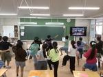 エイサー練習