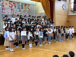 5年生の発表