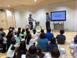 自転車教室