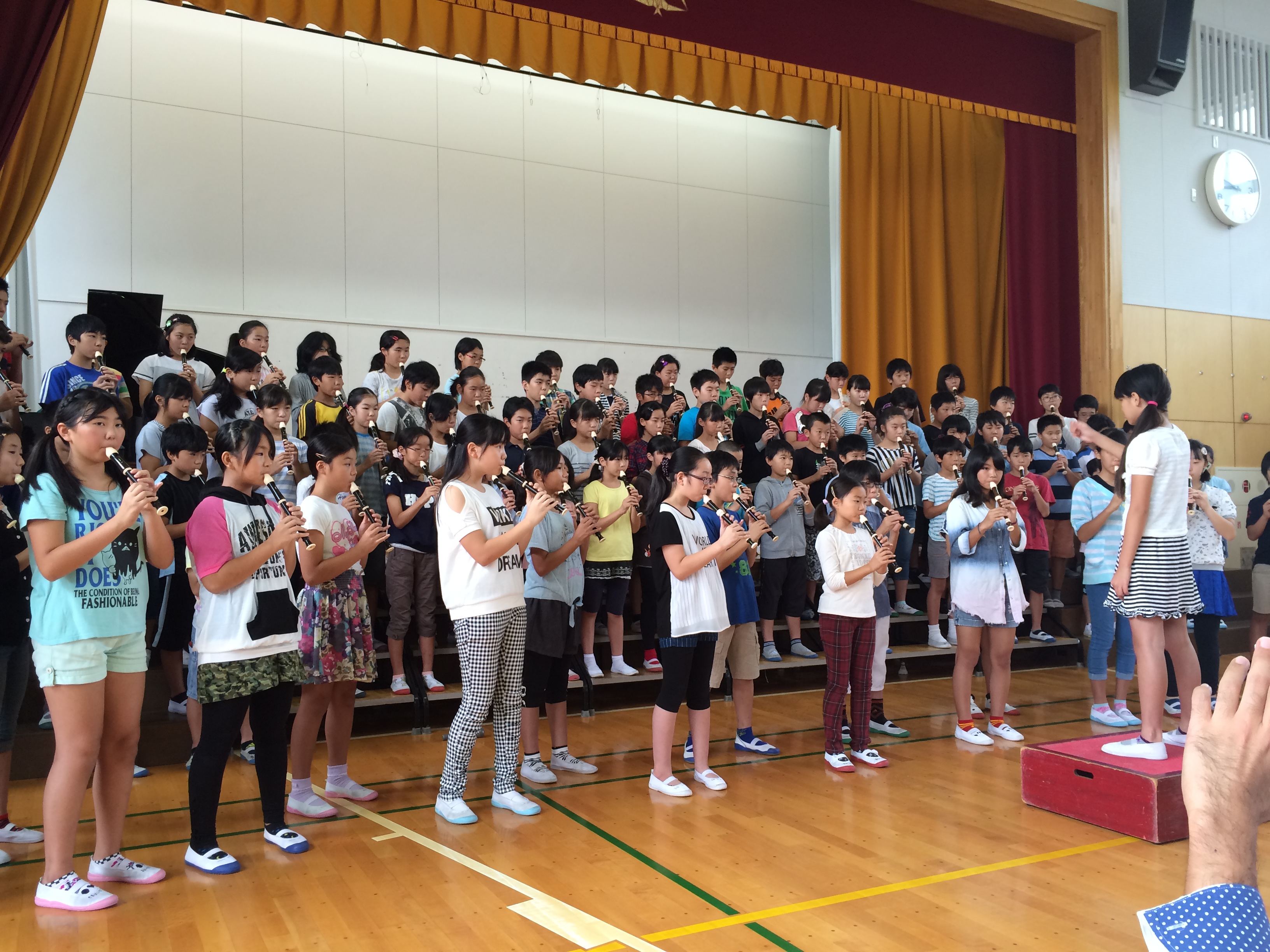 横浜市立鶴見小学校 JapaneseClass.jp