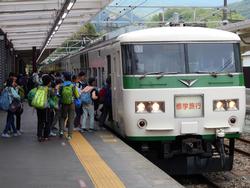 日光修学旅行