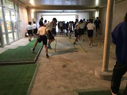 部活見学１