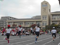 運動会